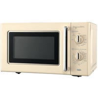 Miniatura 1 de HORNO MICROONDAS CON GRILL INFINITON MW-RC21 20 LITROS BLANCO