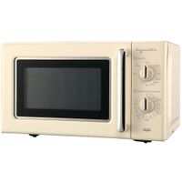 Miniatura 2 de HORNO MICROONDAS CON GRILL INFINITON MW-RC21 20 LITROS BLANCO