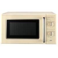 Miniatura 3 de HORNO MICROONDAS CON GRILL INFINITON MW-RC21 20 LITROS BLANCO