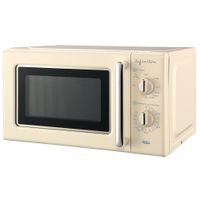 Miniatura 4 de HORNO MICROONDAS CON GRILL INFINITON MW-RC21 20 LITROS BLANCO