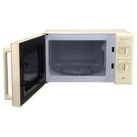 Miniatura 5 de HORNO MICROONDAS CON GRILL INFINITON MW-RC21 20 LITROS BLANCO
