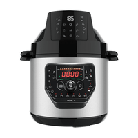Miniatura 1 de OLLA ELECTRICA CECOTEC OLLA GM H FRY