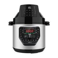 Miniatura 2 de OLLA ELECTRICA CECOTEC OLLA GM H FRY