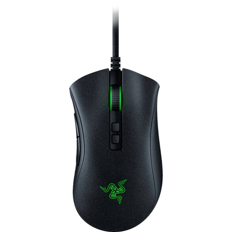 RATON GAMING RAZER DEATHADDER V2 | Tu tienda online de informática de ...
