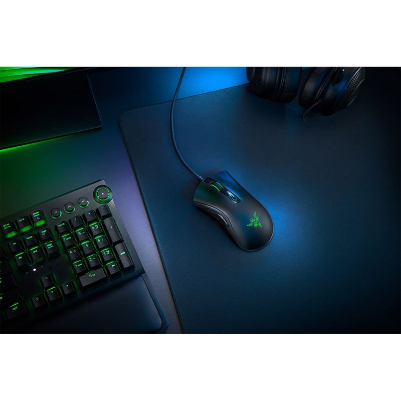 RATON GAMING RAZER DEATHADDER V2 | Tu tienda online de informática de ...
