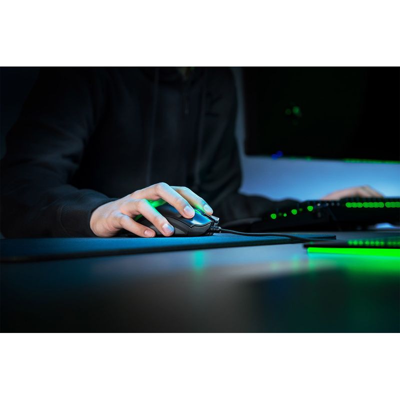 RATON GAMING RAZER DEATHADDER V2 | Tu tienda online de informática de ...
