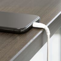 Miniatura 7 de CABLE DE 1M USB A LIGHTNING CERTIFICADO MFI APPLE BLAN CO