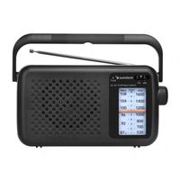 Miniatura 2 de Analogic portable radio AM 530/FM 87.5