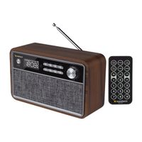 Miniatura 2 de TRANSISTOR SUNSTECH RPBT500WD RETRO