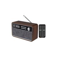 Miniatura 3 de TRANSISTOR SUNSTECH RPBT500WD RETRO