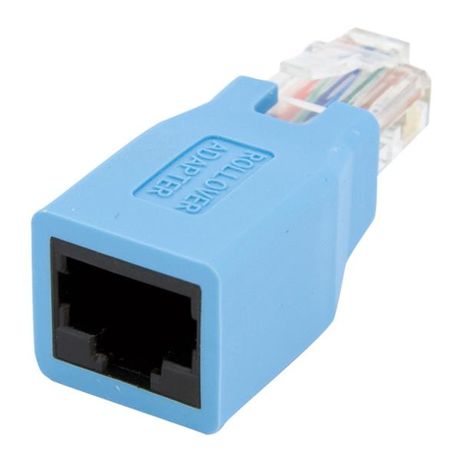 Cisco Console Rollover Adapter - Imagen 3 de 3 Cisco Console Rollover Adapter - Imagen 3 de 3