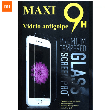 Xiaomi Redmi Note 6 Pro Protector de Pantalla - Vidrio Templado - Imagen 1 de 3 Xiaomi Redmi Note 6 Pro Protector de Pantalla - Vidrio Templado - Imagen 1 de 3