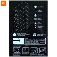 Miniatura 3 de Xiaomi Redmi Note 6 Pro Protector de Pantalla - Vidrio Templado