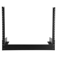 Miniatura 3 de RACK DE SOBREMESA DE 8U DE 2 COLUMNAS ARMARIO MARCO ABIER TO
