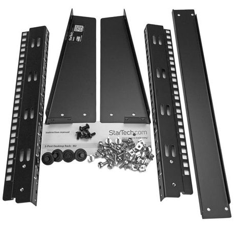 RACK DE SOBREMESA DE 8U DE 2 COLUMNAS ARMARIO MARCO ABIER TO - Imagen 8 de 8 RACK DE SOBREMESA DE 8U DE 2 COLUMNAS ARMARIO MARCO ABIER TO - Imagen 8 de 8