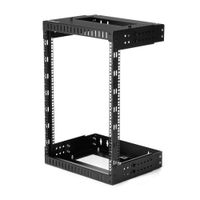 Miniatura 2 de RACK AJUSTABLE ABIERTO 15U DE PARED 12 A 20IN PROFUNDID AD