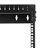 Miniatura 4 de RACK AJUSTABLE ABIERTO 15U DE PARED 12 A 20IN PROFUNDID AD