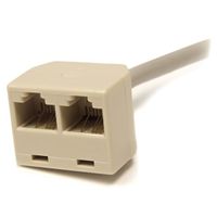 Miniatura 3 de 2-TO-1 RJ45 SPLITTER CABLE
