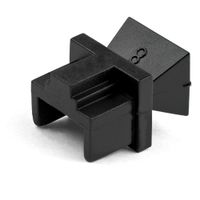Miniatura 5 de 100 RJ45 Dust Covers/Ethernet Port Plug