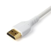 Miniatura 3 de 2M PREMIUM HIGH SPEED HDMI CABLE WITH ETHERNET ARAMID FIB ER