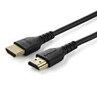 Miniatura 1 de CABLE STARTECH HDMI ETHERNET PREMIUM 4K - 60HZ 2M