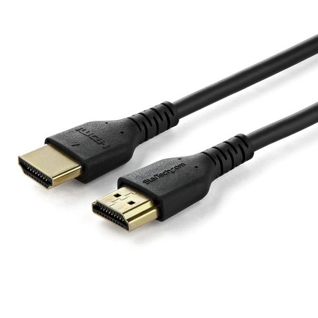 CABLE STARTECH HDMI ETHERNET PREMIUM 4K - 60HZ 2M - Imagen 2 de 7 CABLE STARTECH HDMI ETHERNET PREMIUM 4K - 60HZ 2M - Imagen 2 de 7