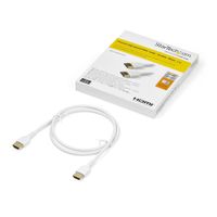 Miniatura 5 de 1M PREMIUM HIGH SPEED HDMI CABLE WITH ETHERNET ARAMID FIB ER