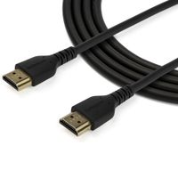 Miniatura 4 de Cable HDMI de Alta Velocidad con Ethernet Premium 4K 60Hz 1m