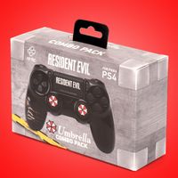Miniatura 4 de FUNDA + GRIPS FR-TEC RESIDENT EVIL PACK UMBRELLA | PS4