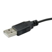 Miniatura 5 de MOUSE CONCEPTRONIC REGASO OPTICO DESKTOP COLOR NEGRO