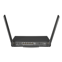 Miniatura 1 de Mikrotik hAPac3 AP Router 5x1GbE WiFi Dual Band L4