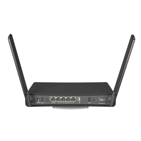 Mikrotik hAPac3 AP Router 5x1GbE WiFi Dual Band L4 - Imagen 2 de 6 Mikrotik hAPac3 AP Router 5x1GbE WiFi Dual Band L4 - Imagen 2 de 6