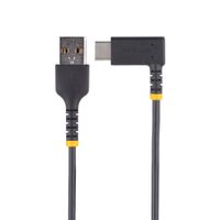 Miniatura 6 de CABLE 30CM DE CARGA USB A USB C ACODADO - USB 2.0 - TIPO  C