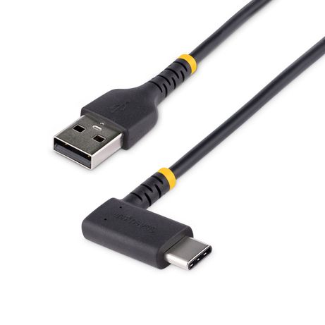 CABLE 30CM DE CARGA USB A USB C ACODADO - USB 2.0 - TIPO C - Imagen 7 de 7 CABLE 30CM DE CARGA USB A USB C ACODADO - USB 2.0 - TIPO C - Imagen 7 de 7