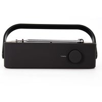 Miniatura 5 de RADIO VINTAGE CON ALTAVOZ AIWA R-190RD AM/FM ALTAVOZ 4" Y JACK 3.5mm DISE??O SOFT TOUCH STYLISH COLOR