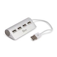 Miniatura 3 de QUICKMEDIA HUB USB 4P 2.0 QMH204P