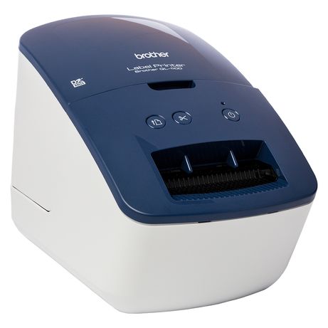 QL-600 PROFESSIONAL BLUE LABEL PRINTER IN - Imagen 3 de 6 QL-600 PROFESSIONAL BLUE LABEL PRINTER IN - Imagen 3 de 6