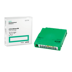 HPE LTO-8 ULTRIUM 30TB RW DATA CARTRID GE