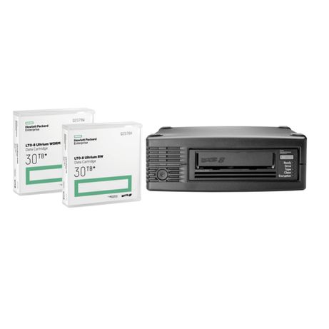 HPE LTO-8 ULTRIUM 30TB RW DATA CARTRID GE - Imagen 6 de 6 HPE LTO-8 ULTRIUM 30TB RW DATA CARTRID GE - Imagen 6 de 6