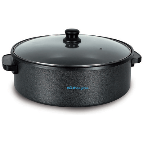 PAELLERA MULTIUSO ORBEGOZO PZ 8100 - Imagen 1 de 2 PAELLERA MULTIUSO ORBEGOZO PZ 8100 - Imagen 1 de 2