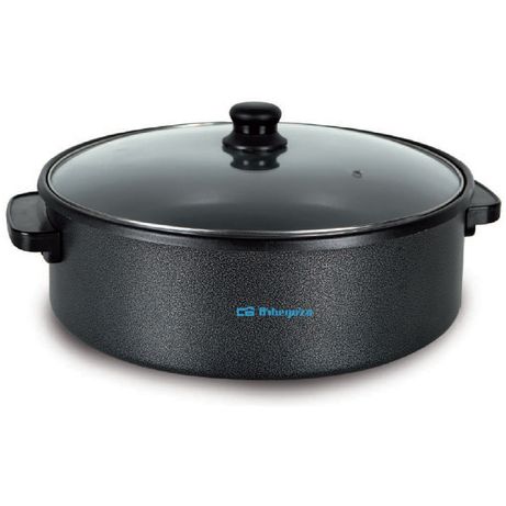PAELLERA MULTIUSO ORBEGOZO PZ 8100 - Imagen 2 de 2 PAELLERA MULTIUSO ORBEGOZO PZ 8100 - Imagen 2 de 2