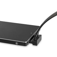 Miniatura 5 de CABLE ALIMENTACION SATA 40CM STARTECH 1M SATA-4H SATA DIVISOR NEGRO