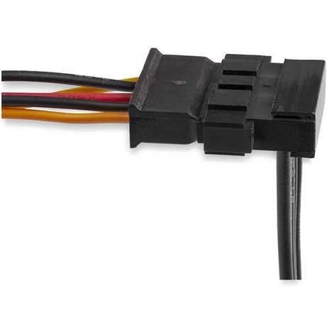 CABLE ALIMENTACION SATA 40CM STARTECH 1M SATA-4H SATA DIVISOR NEGRO - Imagen 6 de 7 CABLE ALIMENTACION SATA 40CM STARTECH 1M SATA-4H SATA DIVISOR NEGRO - Imagen 6 de 7