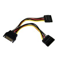 Miniatura 2 de CABLE SATA BIFURCADOR DIVISOR
