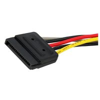 Miniatura 4 de CABLE SATA BIFURCADOR DIVISOR