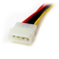 Miniatura 3 de LP4 TO 2 SATA INTERNAL POWER