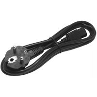 Miniatura 5 de CABLE ALIMENTACION ORDENADOR