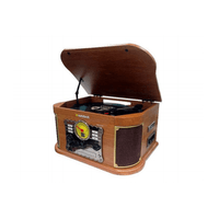 Miniatura 1 de GIRADISCOS SUNSTECH PXRC52CDWD BLUETOOTH