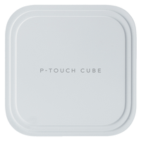 Miniatura 1 de P-TOUCH CUBE PRO LABEL MAKER F 32MM 360 DPI 20MM /S