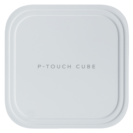 P-TOUCH CUBE PRO LABEL MAKER F 32MM 360 DPI 20MM /S - Imagen 1 de 10 P-TOUCH CUBE PRO LABEL MAKER F 32MM 360 DPI 20MM /S - Imagen 1 de 10